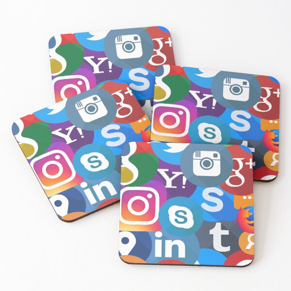 Item preview, Social Media designed and sold by BubbleShopLK.