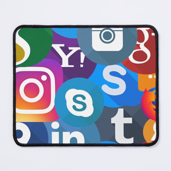 Item preview, Social Media designed and sold by BubbleShopLK.