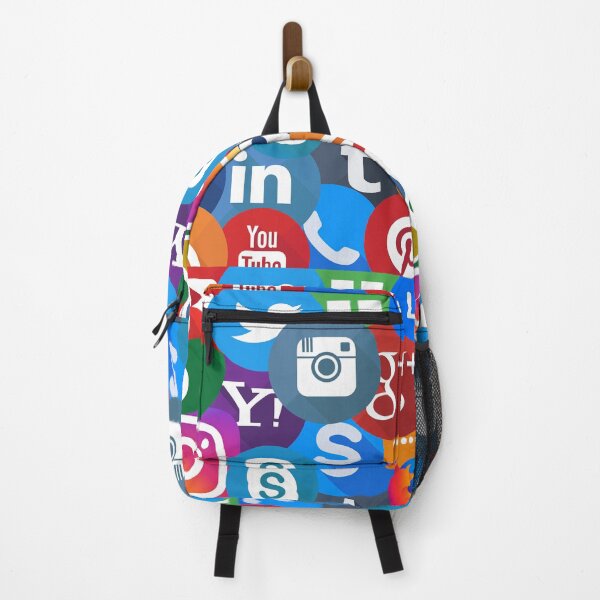 Item preview, Social Media designed and sold by BubbleShopLK.