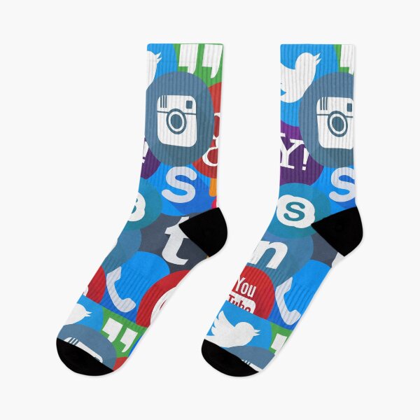 Item preview, Social Media designed and sold by BubbleShopLK.
