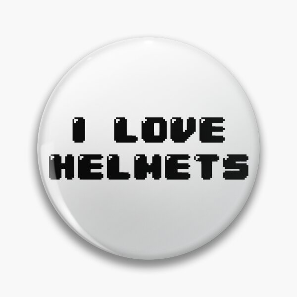 Item preview, I love helmets designed and sold by Jabaroni.