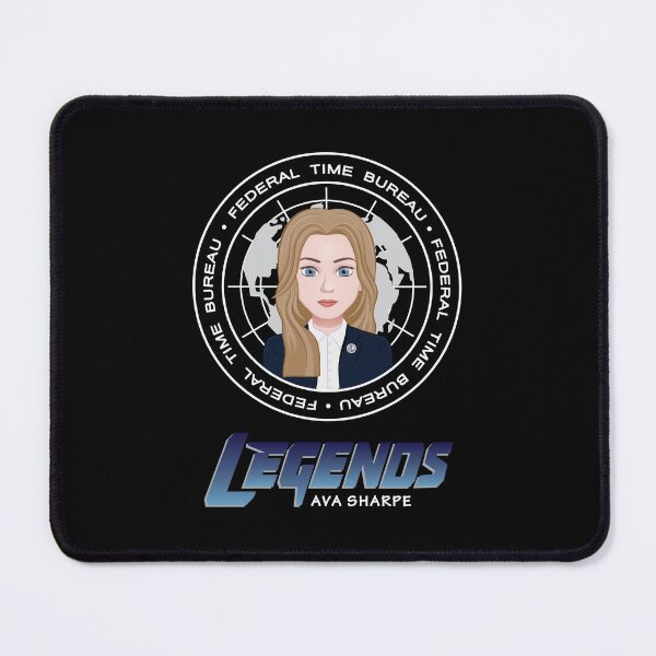 Item preview, Legends - Ava Sharpe designed and sold by CatsBag.