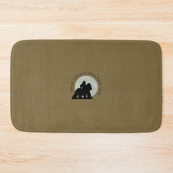 Item preview, Gorilla Family designed and sold by Prints4Pagans.