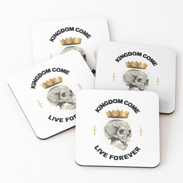Item preview, Kingdom Come designed and sold by MizzKarizmah.