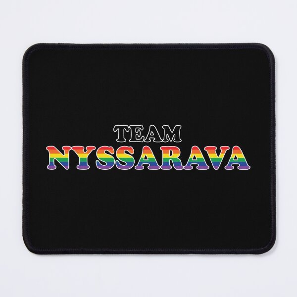 Item preview, Team Nyssarava designed and sold by CatsBag.
