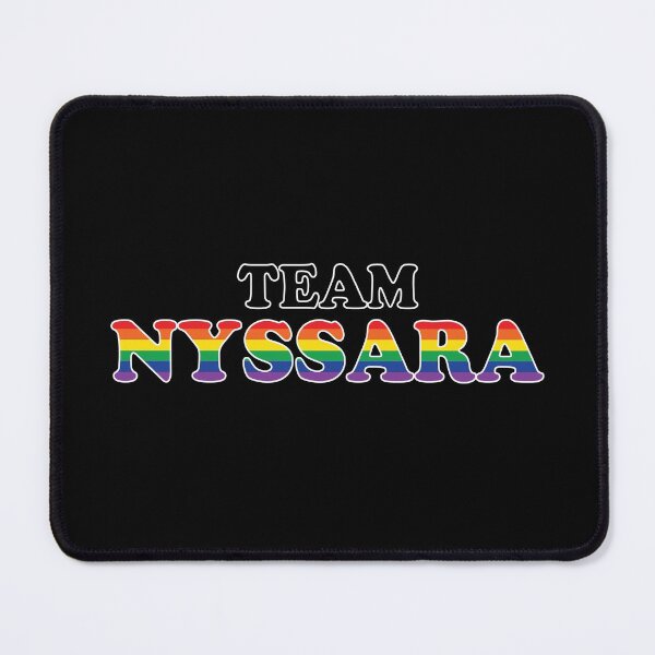 Item preview, Team Nyssara designed and sold by CatsBag.