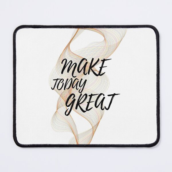 Item preview, Haz que hoy sea genial designed and sold by PuTaTeeShop.