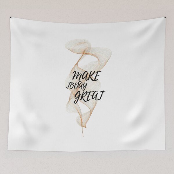 Item preview, Haz que hoy sea genial designed and sold by PuTaTeeShop.