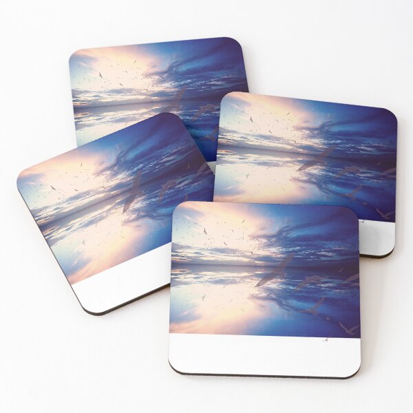 Item preview, Skies and birds designed and sold by jcad216.