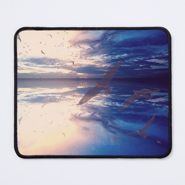 Item preview, Skies and birds designed and sold by jcad216.