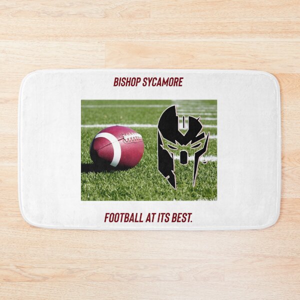 Item preview, Bishop Sycamore. Real football designed and sold by Kidzx6.