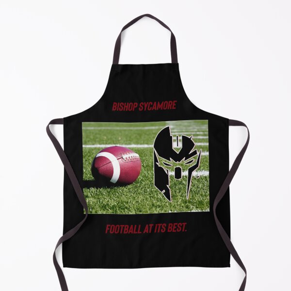 Item preview, Bishop Sycamore. Real football designed and sold by Kidzx6.
