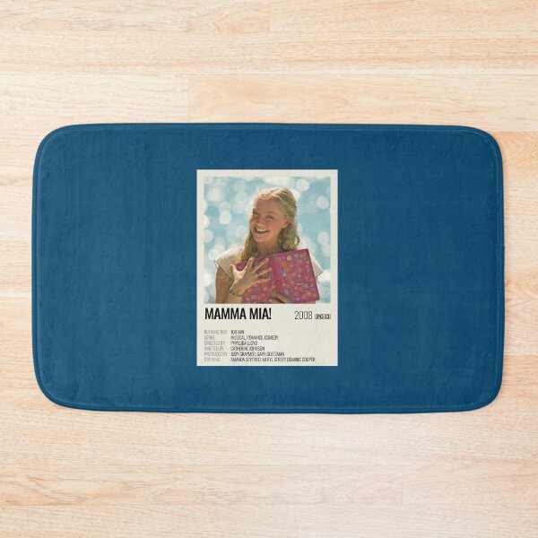 Item preview, Mamma Mia! (2008) movie Classic designed and sold by TFSUSA.