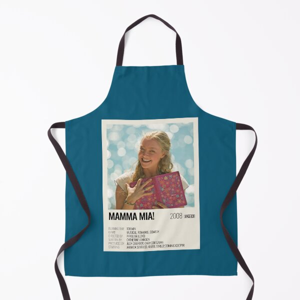 Item preview, Mamma Mia! (2008) movie Classic designed and sold by TFSUSA.