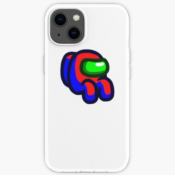 Unter uns Entlüften iPhone Flexible Hülle