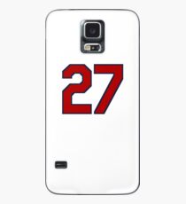 #27 Case/Skin for Samsung Galaxy
