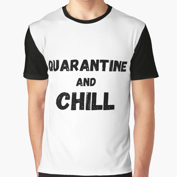 Artikel-Vorschau von Quarantäne und Chill, designt und verkauft von Design-model.