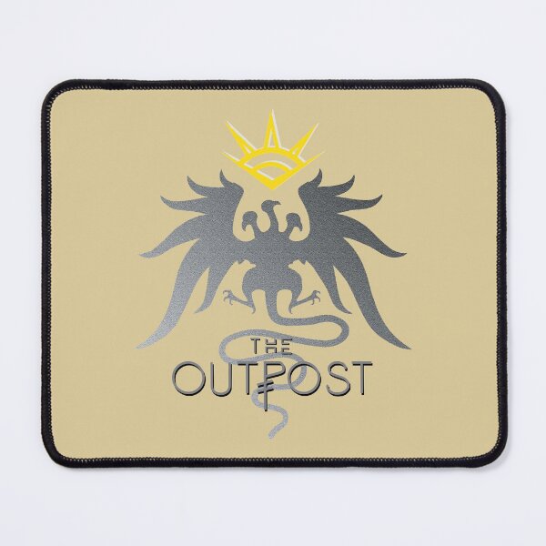 Item preview, Outpost II designed and sold by CatsBag.