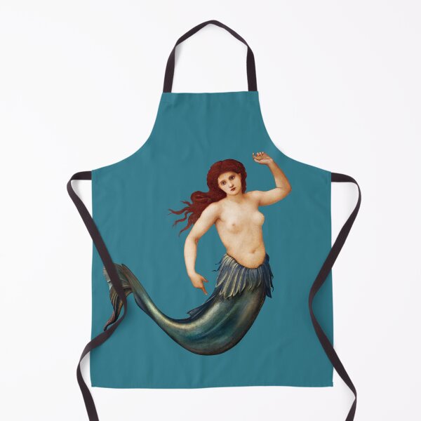 Item preview, Sea Nymph by Sir Edward Burne-Jones designed and sold by BeardedTree.