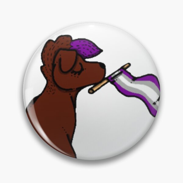 Item preview, GreyAsexual Pride Flag designed and sold by beckyhowling.