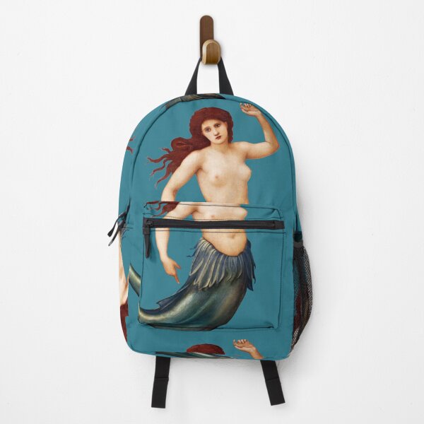 Item preview, Sea Nymph by Sir Edward Burne-Jones designed and sold by BeardedTree.