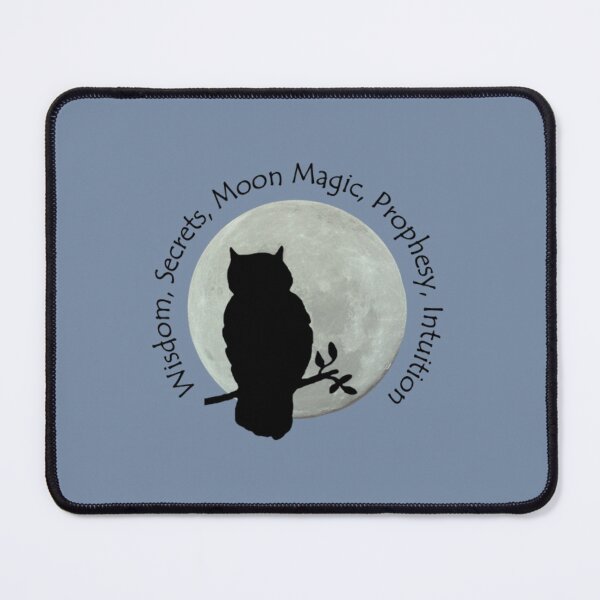 Item preview, Observant Owl designed and sold by Prints4Pagans.