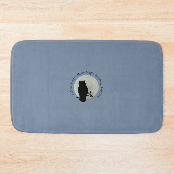 Item preview, Observant Owl designed and sold by Prints4Pagans.