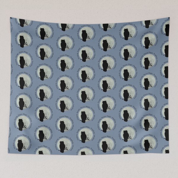 Item preview, Observant Owl designed and sold by Prints4Pagans.