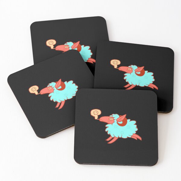Item preview, Lurking Sheep Dream  designed and sold by RevisEllana.