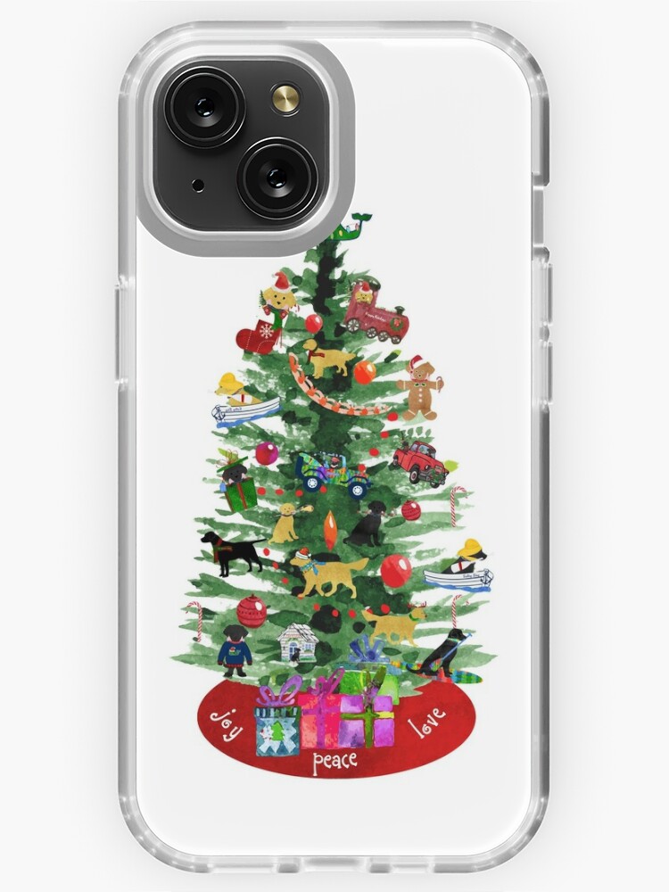 iPhone 11 Pro Christmas Ornament Case