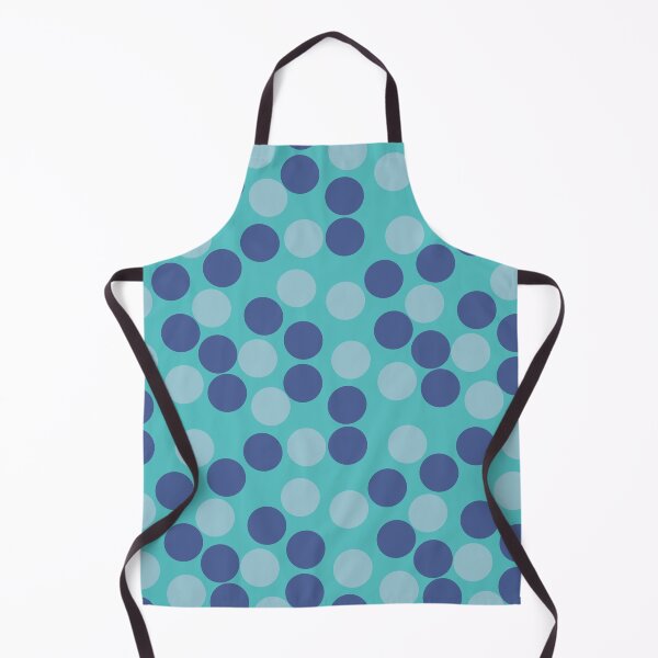 Item preview, Hundred's & Thousand's - Aqua designed and sold by NolkDesign.