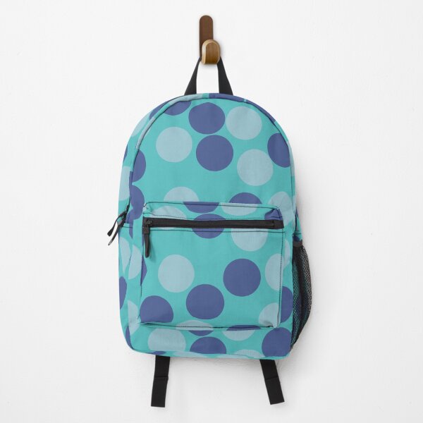 Item preview, Hundred's & Thousand's - Aqua designed and sold by NolkDesign.