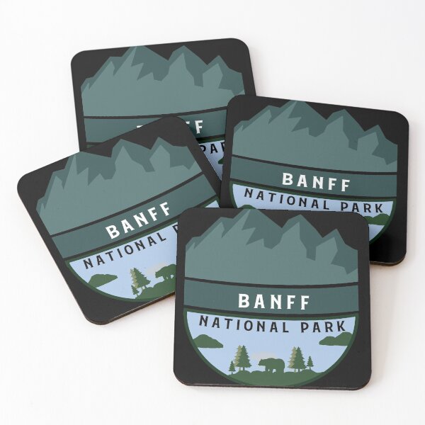 Item preview,  Banff national park designed and sold by Us-nature.