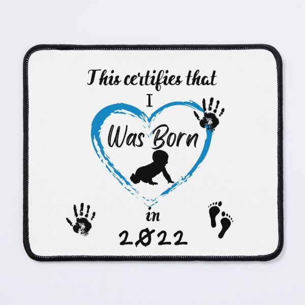 Item preview, BORN 2022 designed and sold by passiveink.