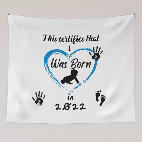 Item preview, BORN 2022 designed and sold by passiveink.