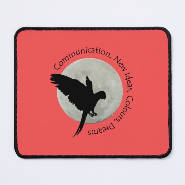 Item preview, Parrot designed and sold by Prints4Pagans.