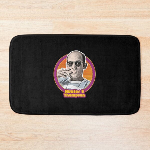 Item preview, Hunter S Thompson  Retro Styled Fan Art Design   designed and sold by wAngelia19.
