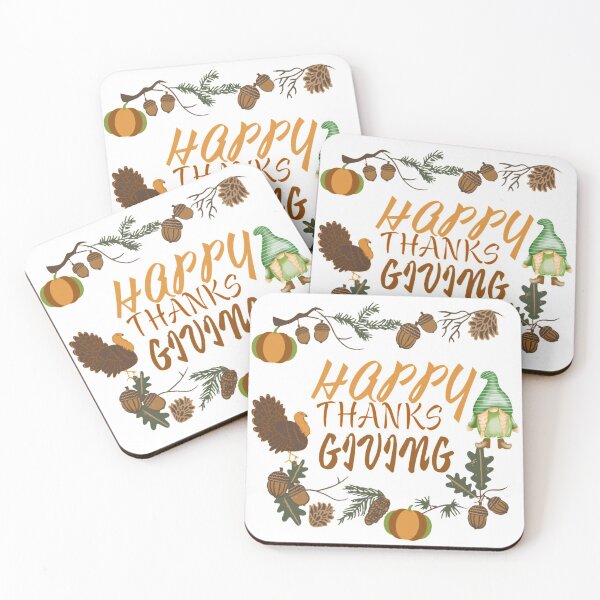 Item preview, Gnome Thanksgiving  designed and sold by Simi2020.