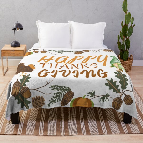 Item preview, Gnome Thanksgiving designed and sold by Simi2020.