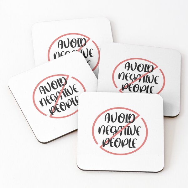 Item preview, Avoid Negative People designed and sold by Marouane TM.