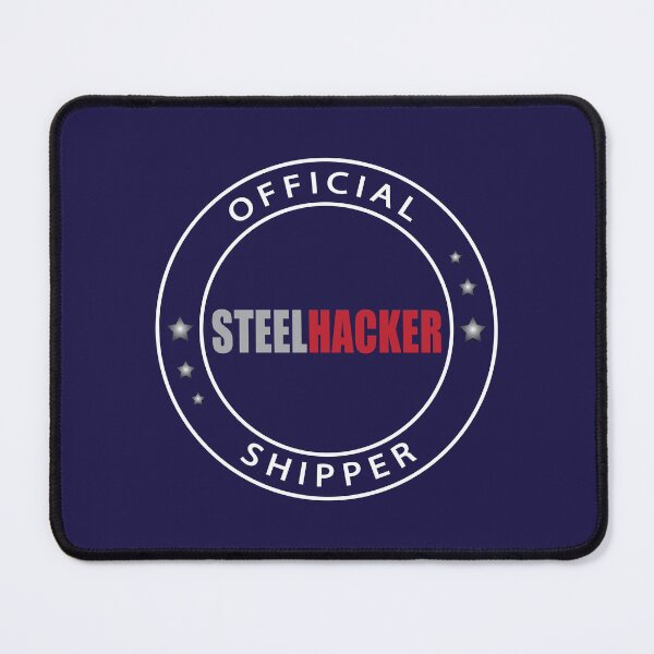 Item preview, TV Ships - Steelhacker designed and sold by CatsBag.