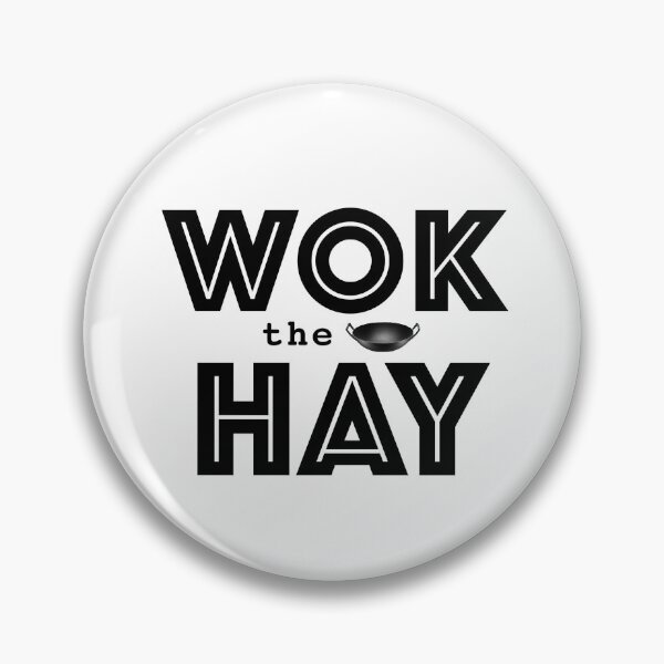 Item preview, Wok the Hay / Funny Asian Humour designed and sold by CrazyBichAsian.