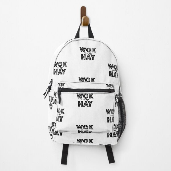 Item preview, Wok the Hay / Funny Asian Humour designed and sold by CrazyBichAsian.