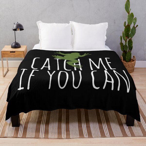 Item preview, Funny Gift Frog Design Catch Me If You Canvaccinated Proud Member designed and sold by SusanBrooks198.