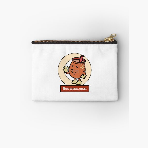 Item preview, But first, chai designed and sold by MizzKarizmah.