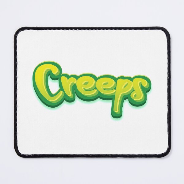 Item preview, Creeps Words Gamer Use designed and sold by WordsGamersUse.