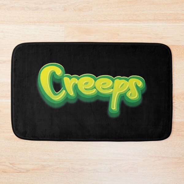 Item preview, Creeps Words Gamer Use  designed and sold by WordsGamersUse.