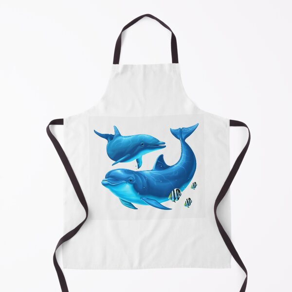 Item preview, Animal Dolphin And Fishs designed and sold by Julietgomes.