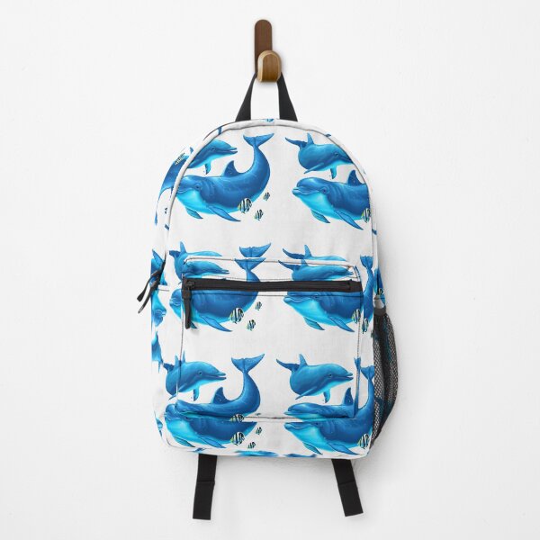 Item preview, Animal Dolphin And Fishs designed and sold by Julietgomes.