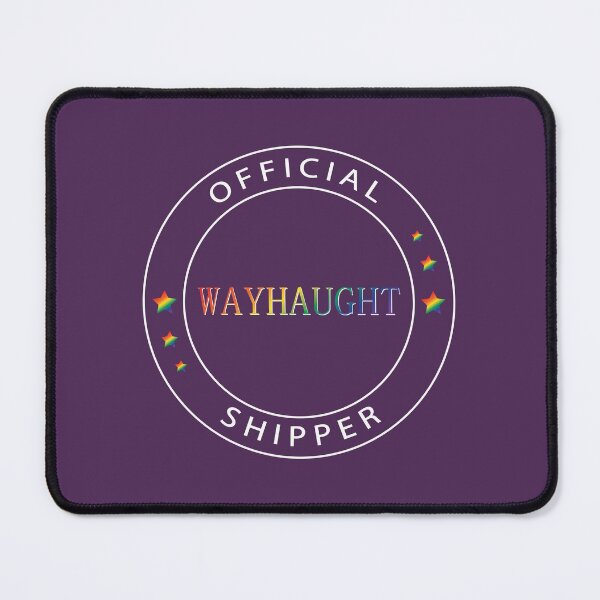 Item preview, Official Shipper - Wayhaught designed and sold by CatsBag.